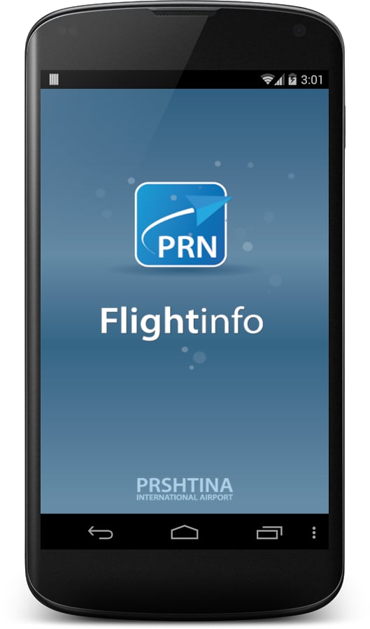 Prishtina Flights Info截图3