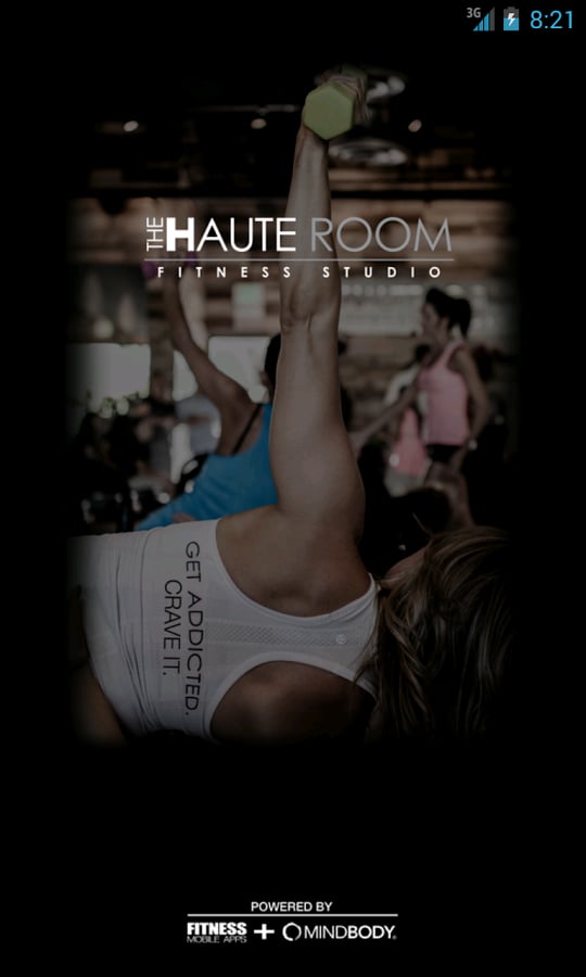 THE HAUTE ROOM FITNESS S...截图4