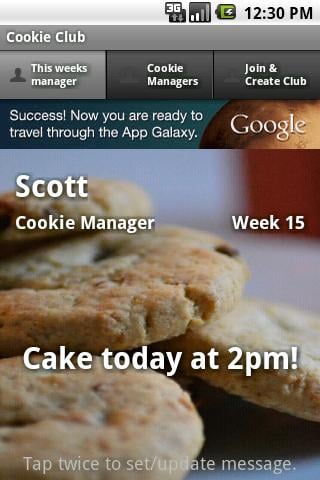 Cookie Club截图1