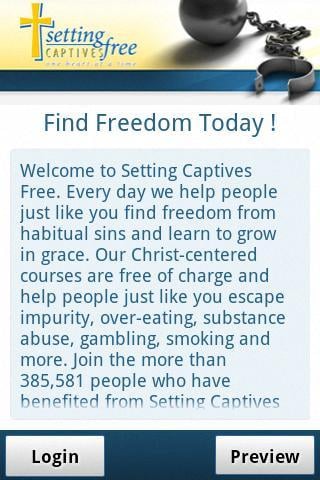 Setting Captives Free Mo...截图3