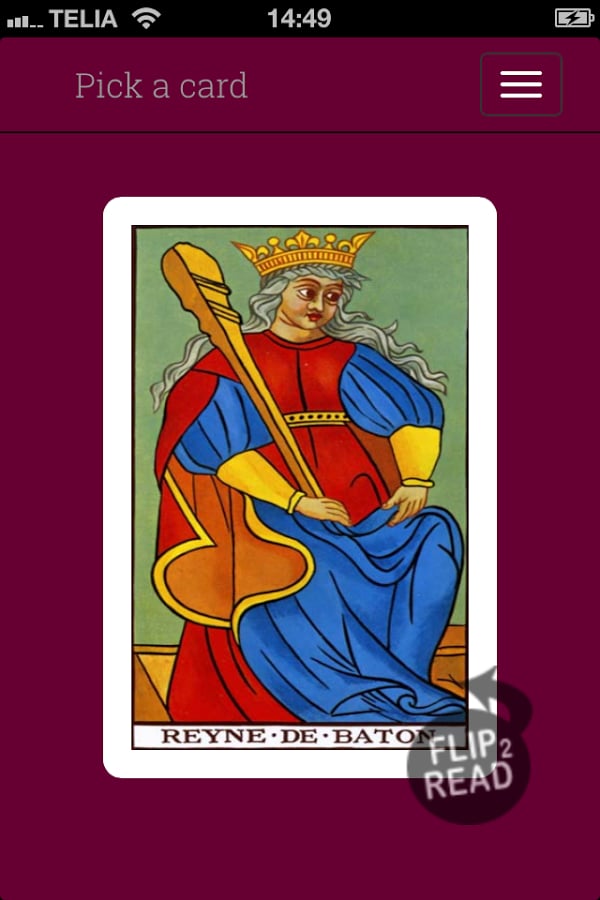 Tarot Boost of the Day截图7