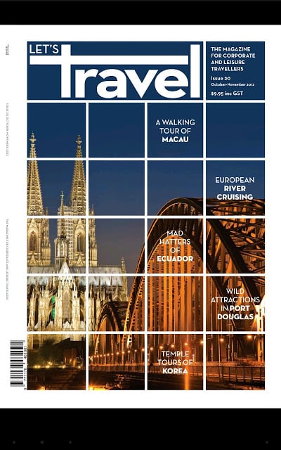 Let's Travel Magazine截图3