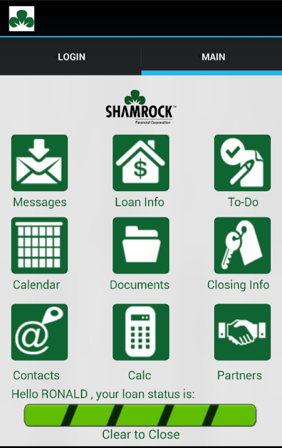 Shamrock Financial截图1