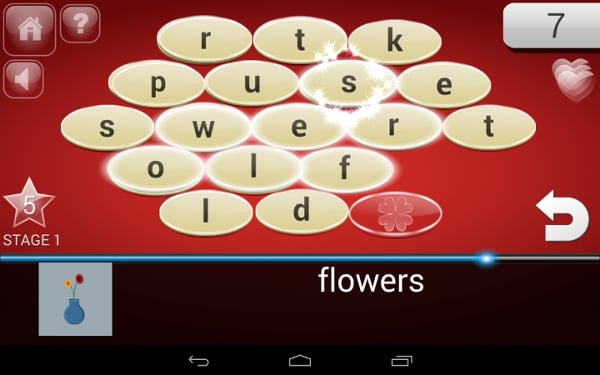 Phrase Maze Game for Qui...截图4