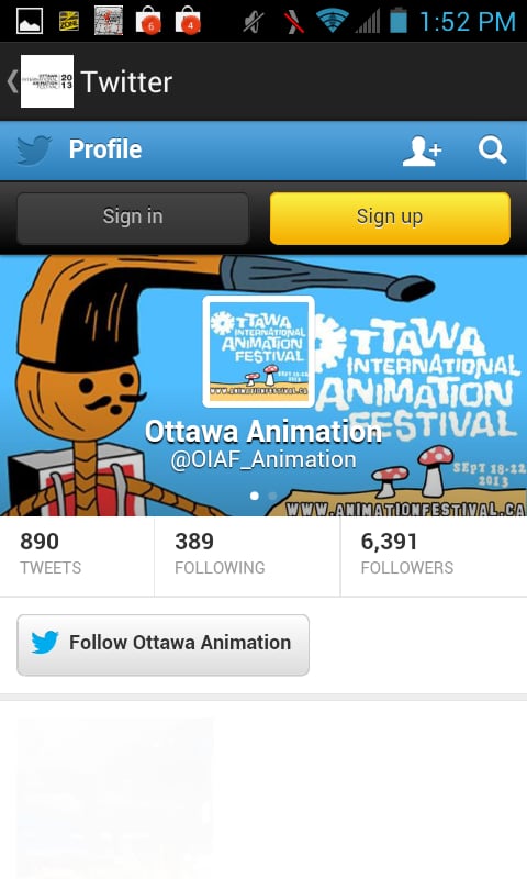 Ottawa Int'l Animation F...截图1