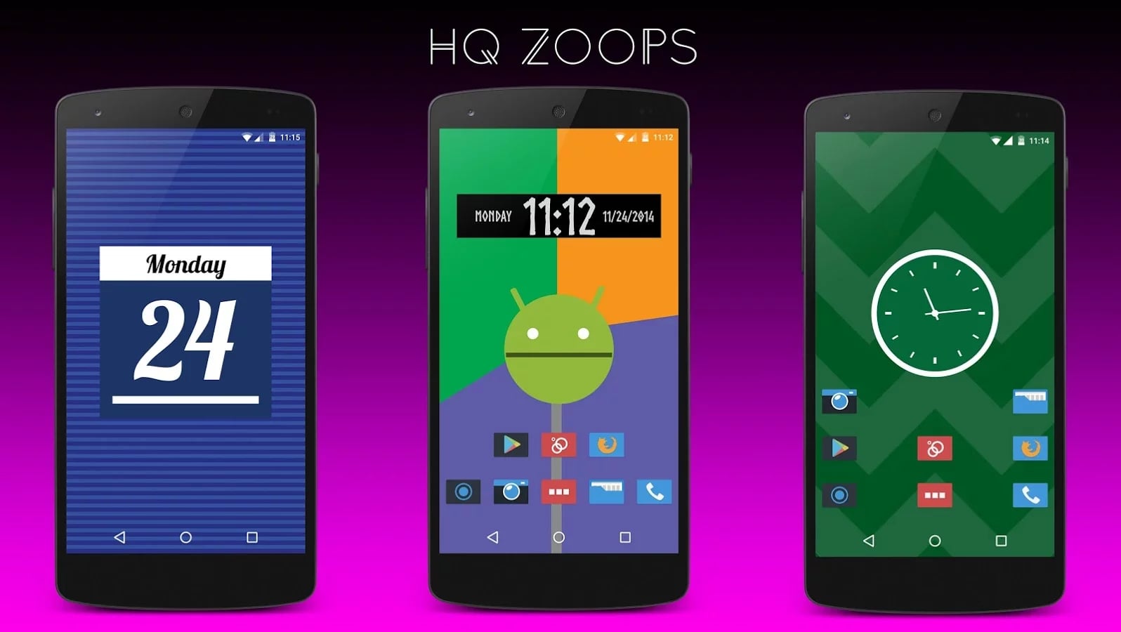 HQ Zoops (ZW Skin Pack)截图1