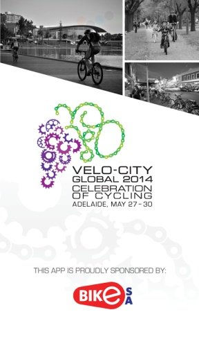 Velo-city Global Adelaide 2014截图8