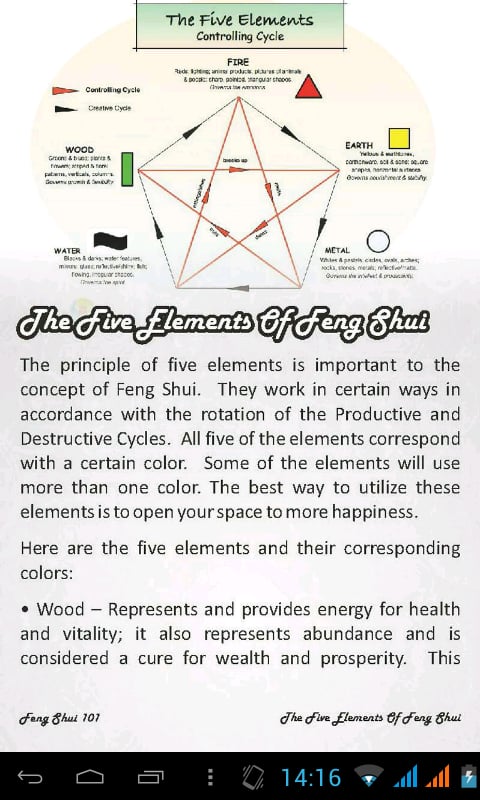 Feng Shui 101截图7