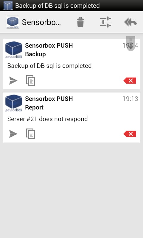 Sensorbox PUSH截图2