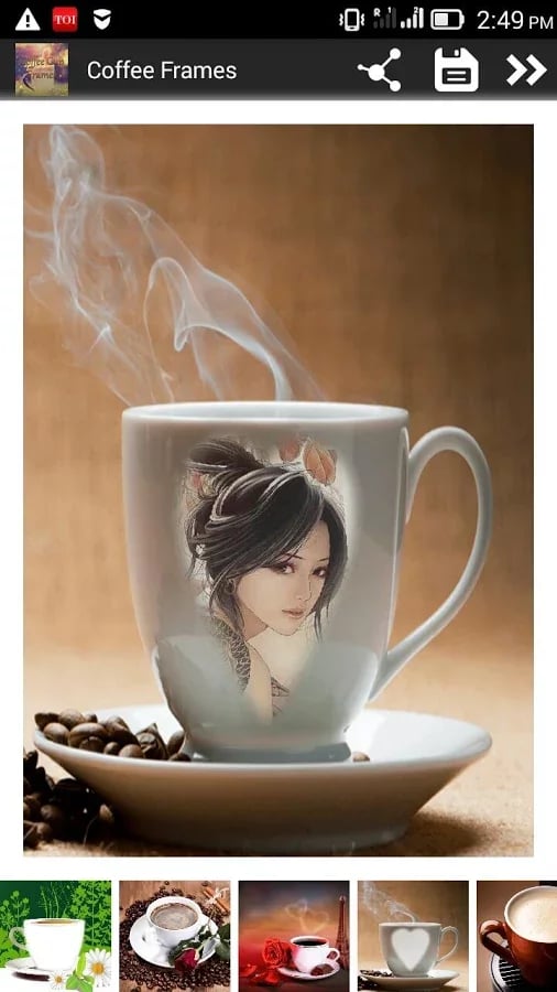 Coffee Frames截图7