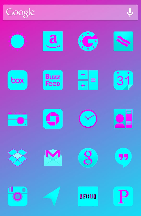 80s Icon Pack截图3