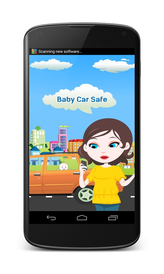 Baby Car Safe截图3