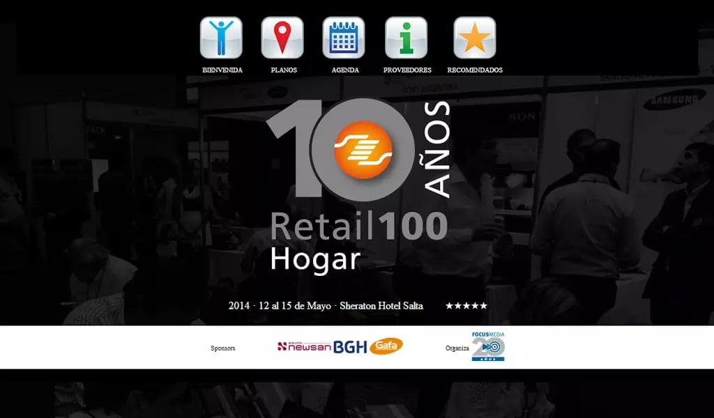 Retail Hogar 100截图1