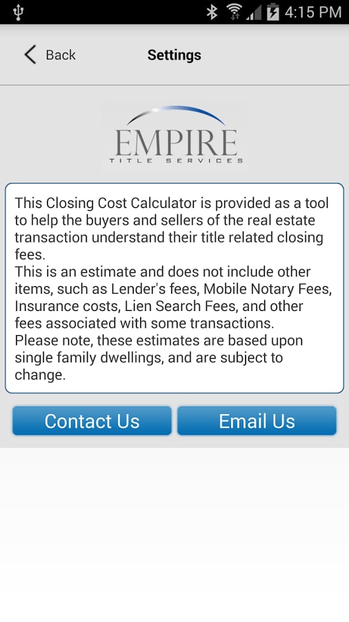 Empire Title Services, I...截图2