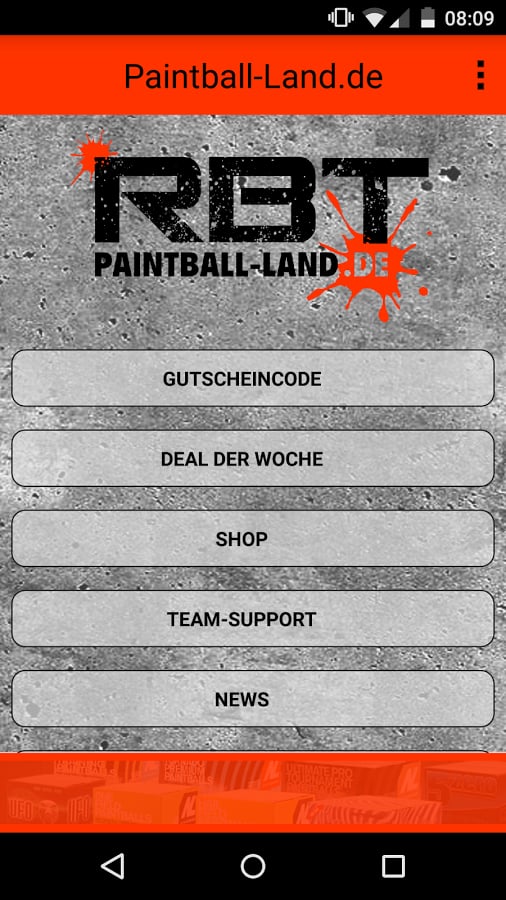 Paintball-Land截图4