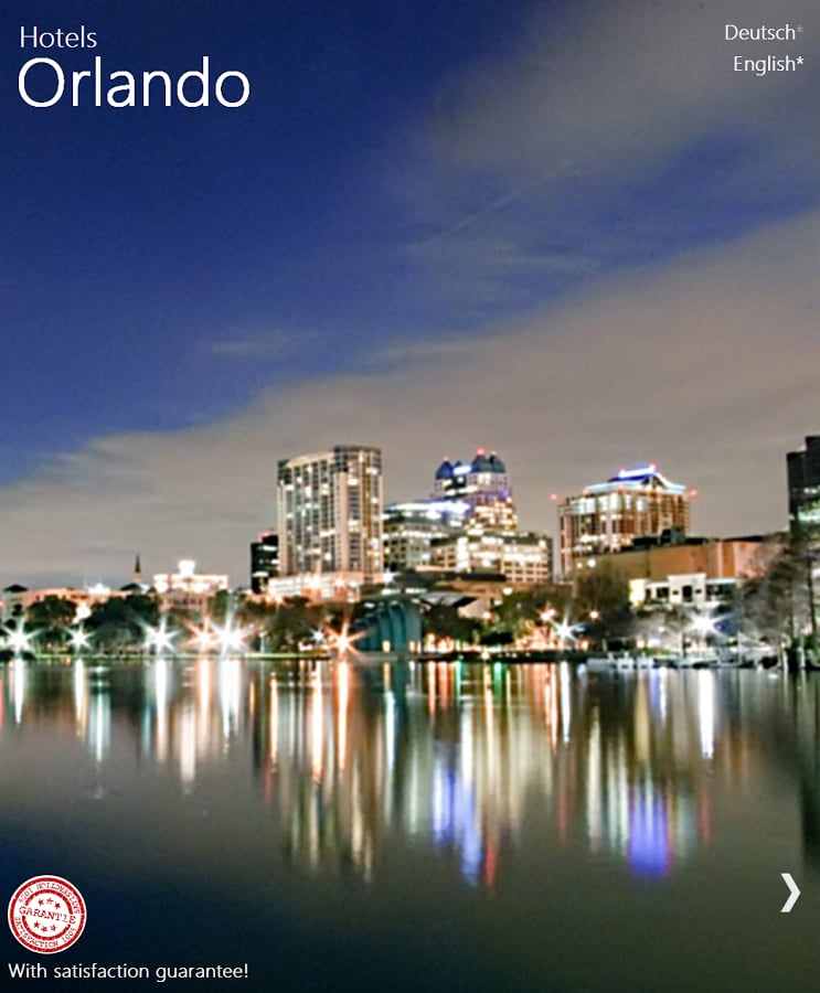 Hotels Orlando截图2