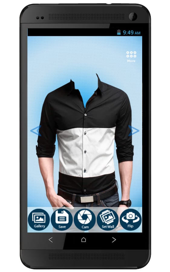 Men Shirt Photo Maker截图8