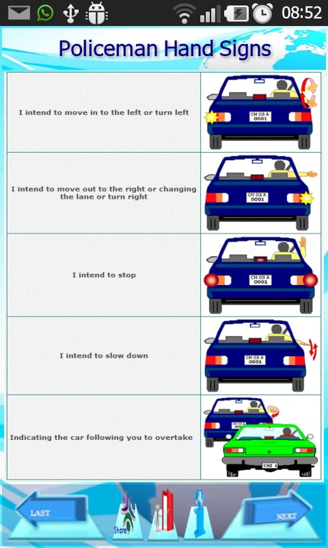 UK Driving License Lesso...截图4