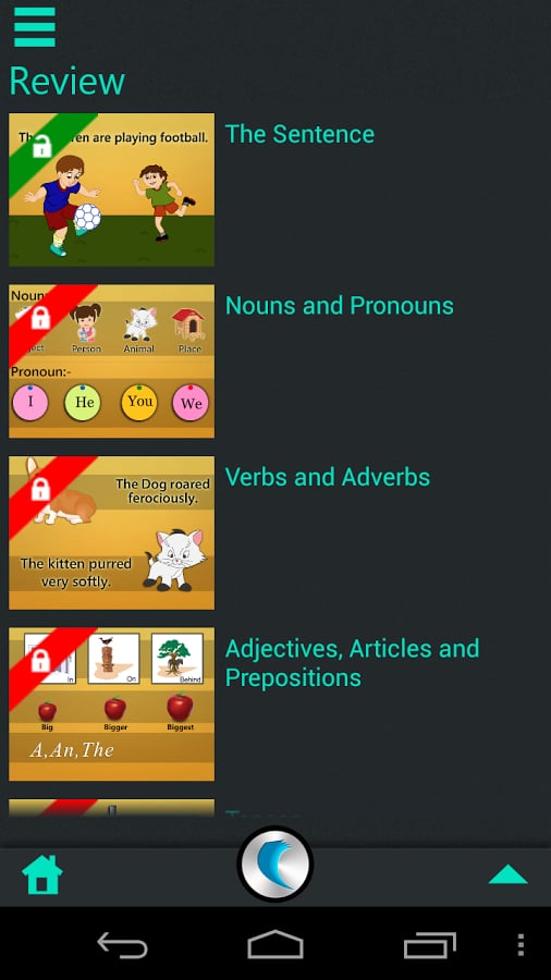 KS2 English by WAGmob截图2