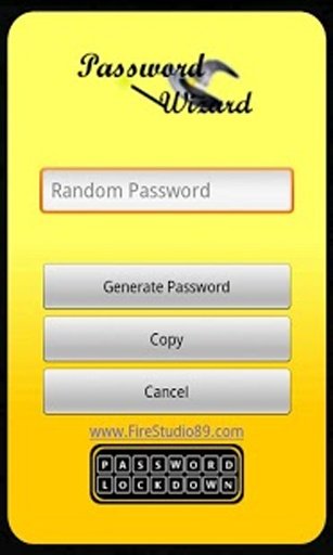 Password Wizard - Generator截图6