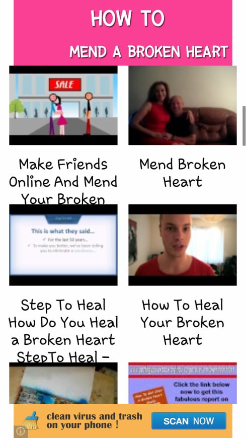 How to mend a broken hea...截图1