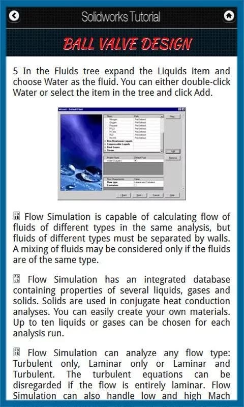 Tutorial Solidworks Simu...截图3