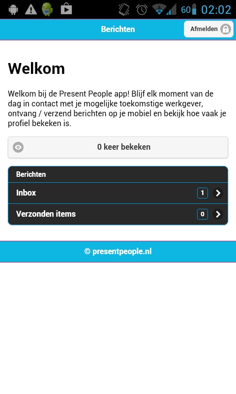 Present People截图2