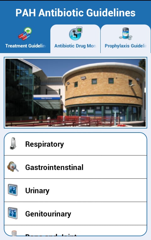 PAH Antibiotic Guideline...截图4