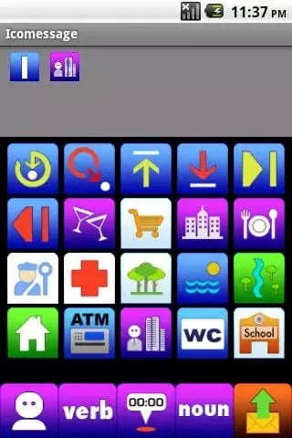 SMS icon message截图3