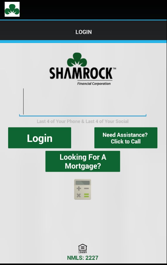 Shamrock Financial截图2