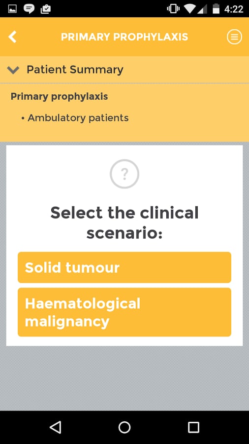 Intl. VTE &amp; Cancer Guide...截图1