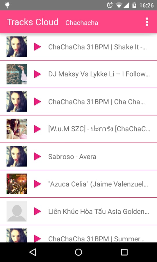 Most Popular Cha Cha Cha...截图4