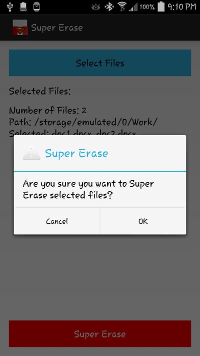 Super Erase截图4