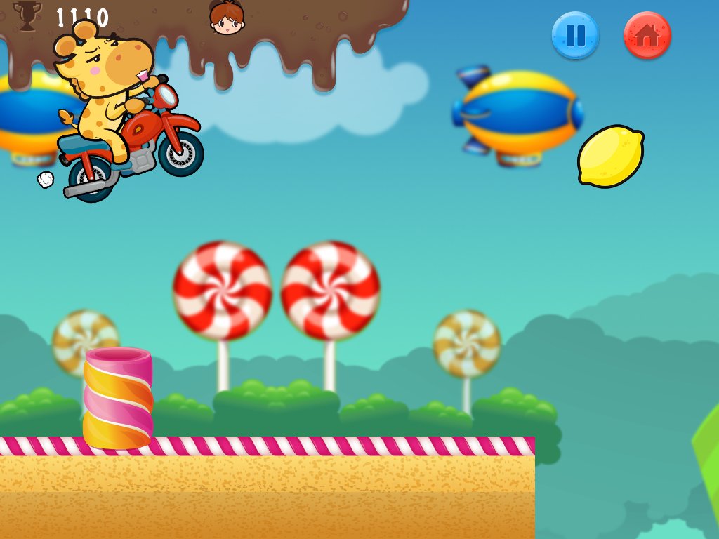 ABC Motorbike Racing截图8