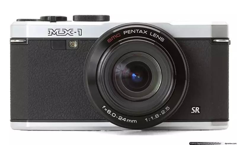 Pantax MX-1 Tutorial截图2