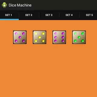 Dice Machine截图1