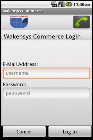 Wakensys Commerce截图1