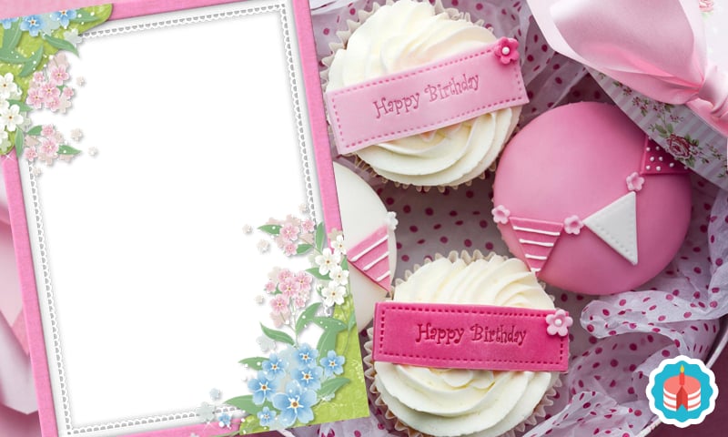 Birthday Photo Frames Fo...截图4