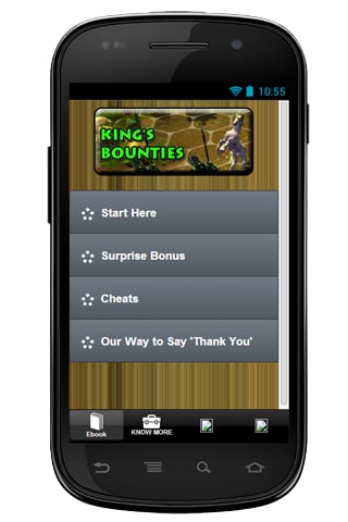 Free Cheats Kings Bountie截图1