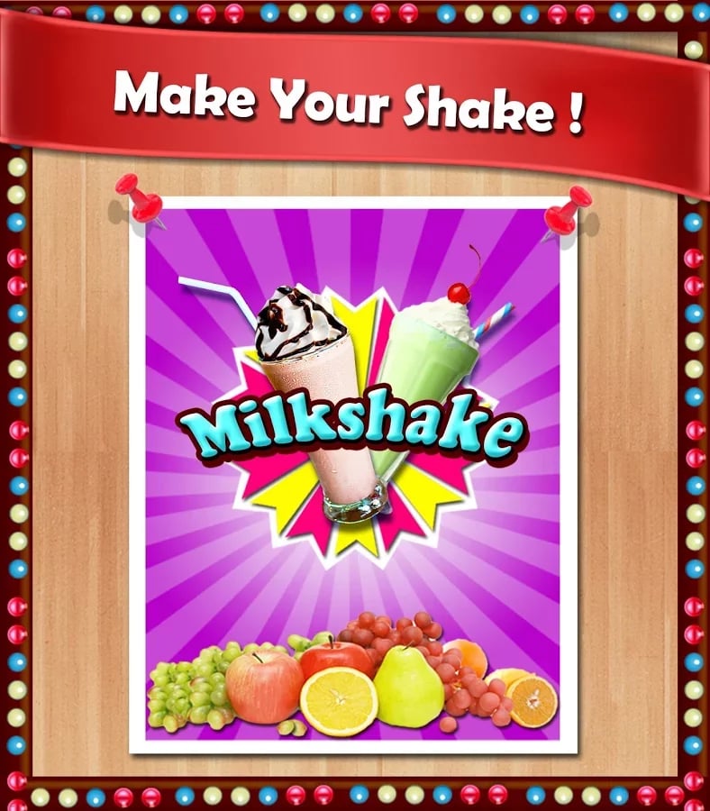 Maker - Milkshakes截图5