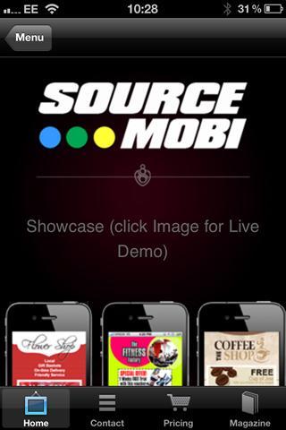 Source Mobi - Mobile Des...截图2