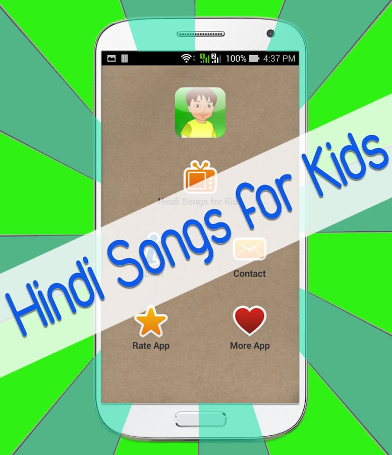 Famous hindi songs for k...截图1