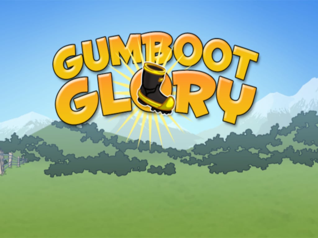 Gumboot Glory截图6