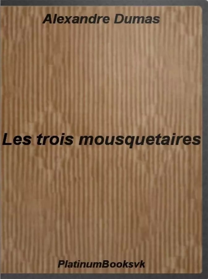 Les trois mousquetaires截图1