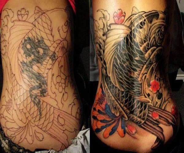 Tattoo Cover Up截图3