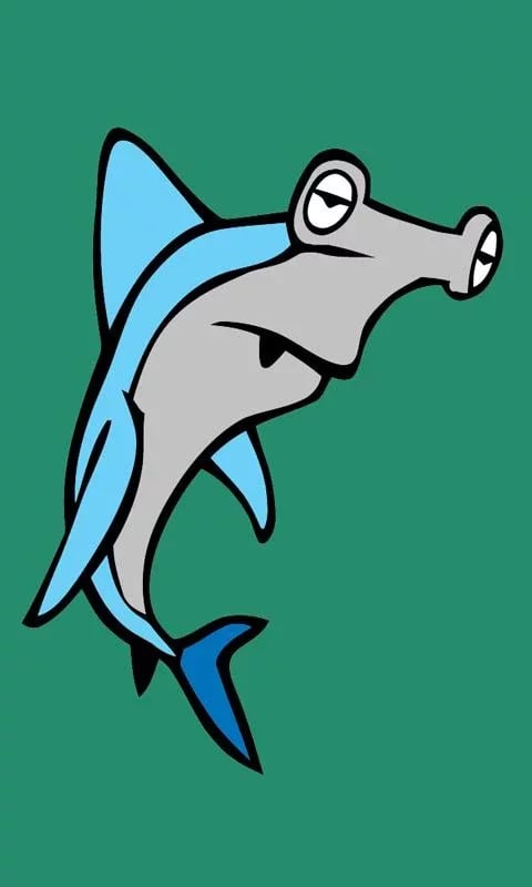 Shark Dash Paint截图6