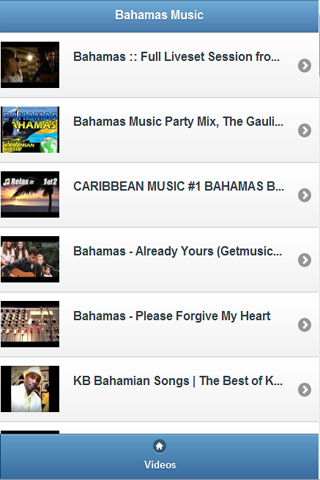 Bahamas Music截图2