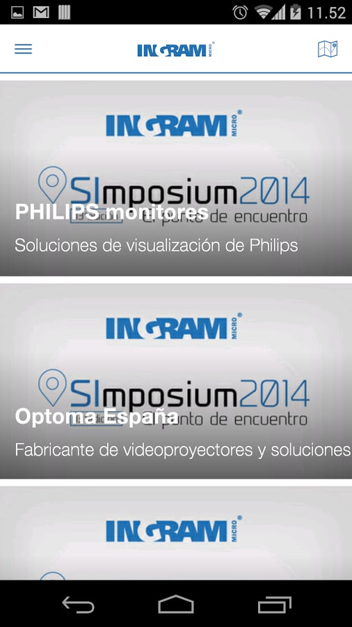 Simposium 2014 - Ingram ...截图2