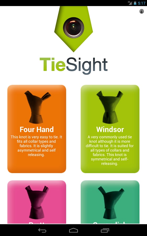 TieSight - The Tie Camer...截图3