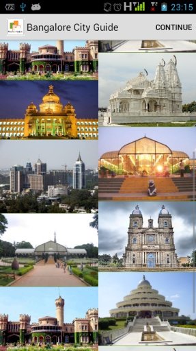 Bangalore City Guide截图5